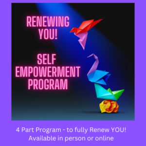 Renewing you - logo